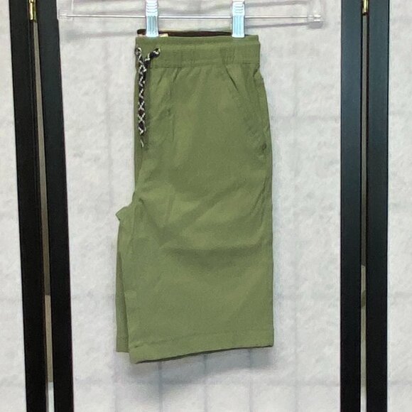 Weatherproof Vintage Utility Tech Cargo Pocket Drawstring Stretch Shorts NWT - Picture 5 of 10